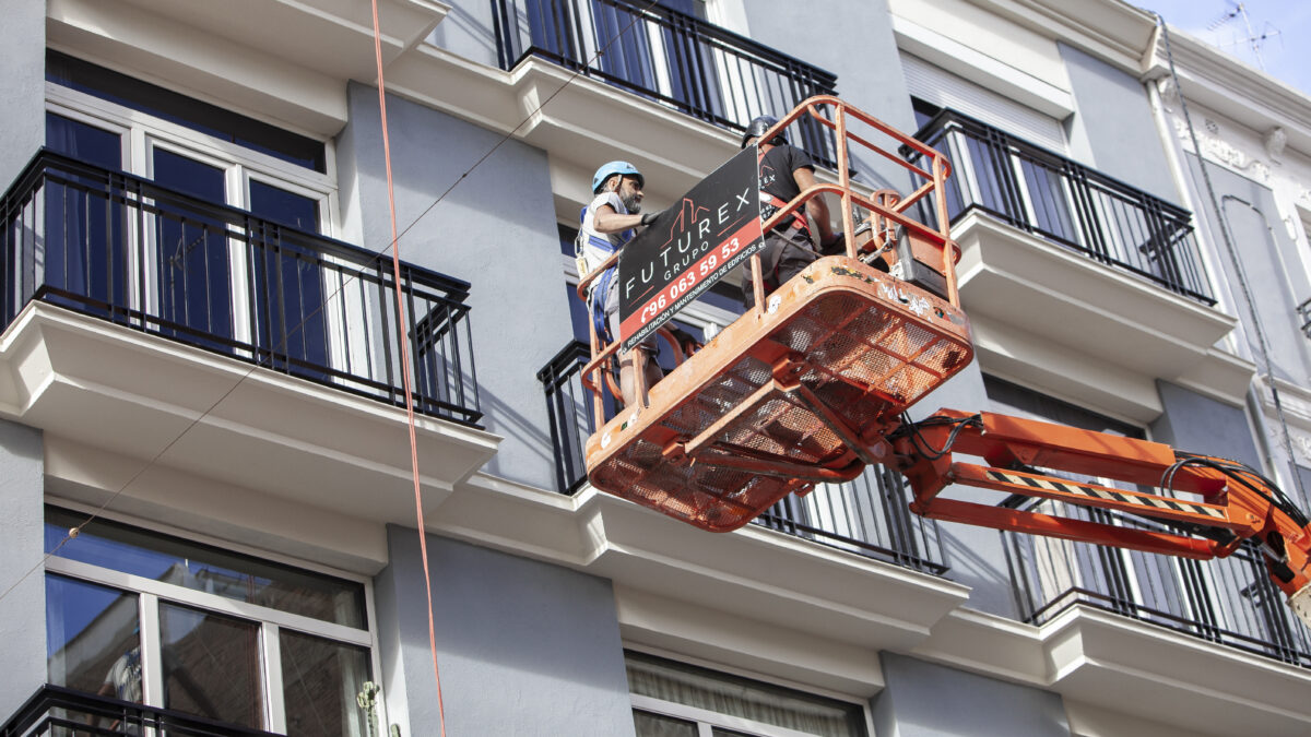 Empresas constructoras Beneficios