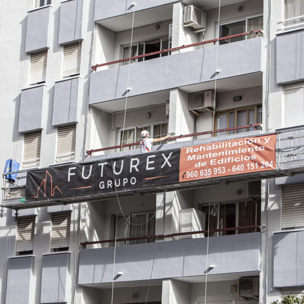 Equipo trabajando de futurex