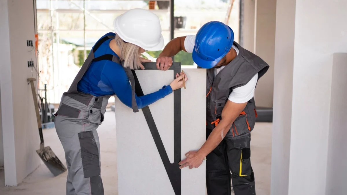 Empresas de construcción
