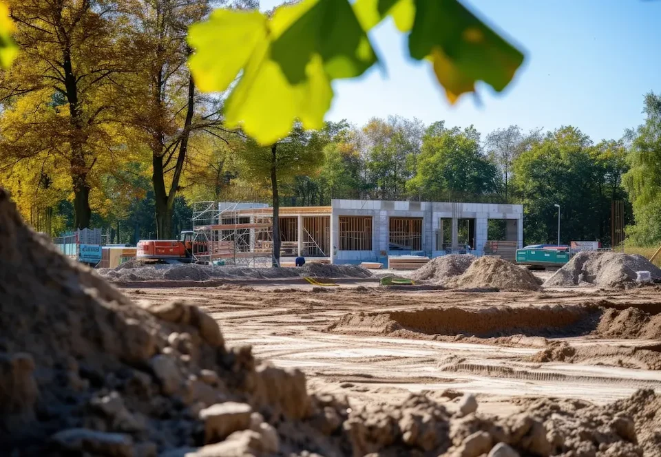 Construcción de casas