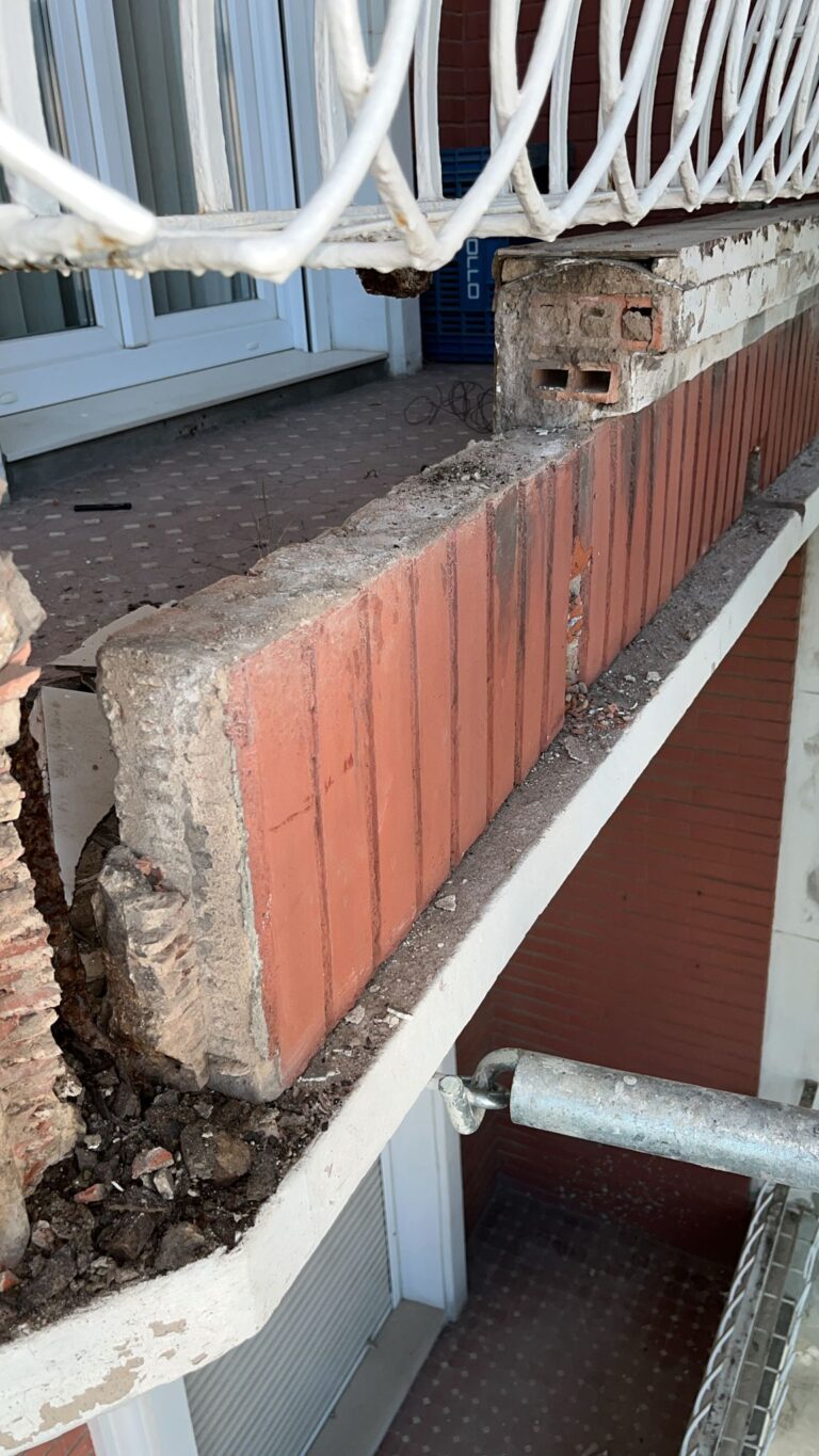 Rehabilitación en Plaza España