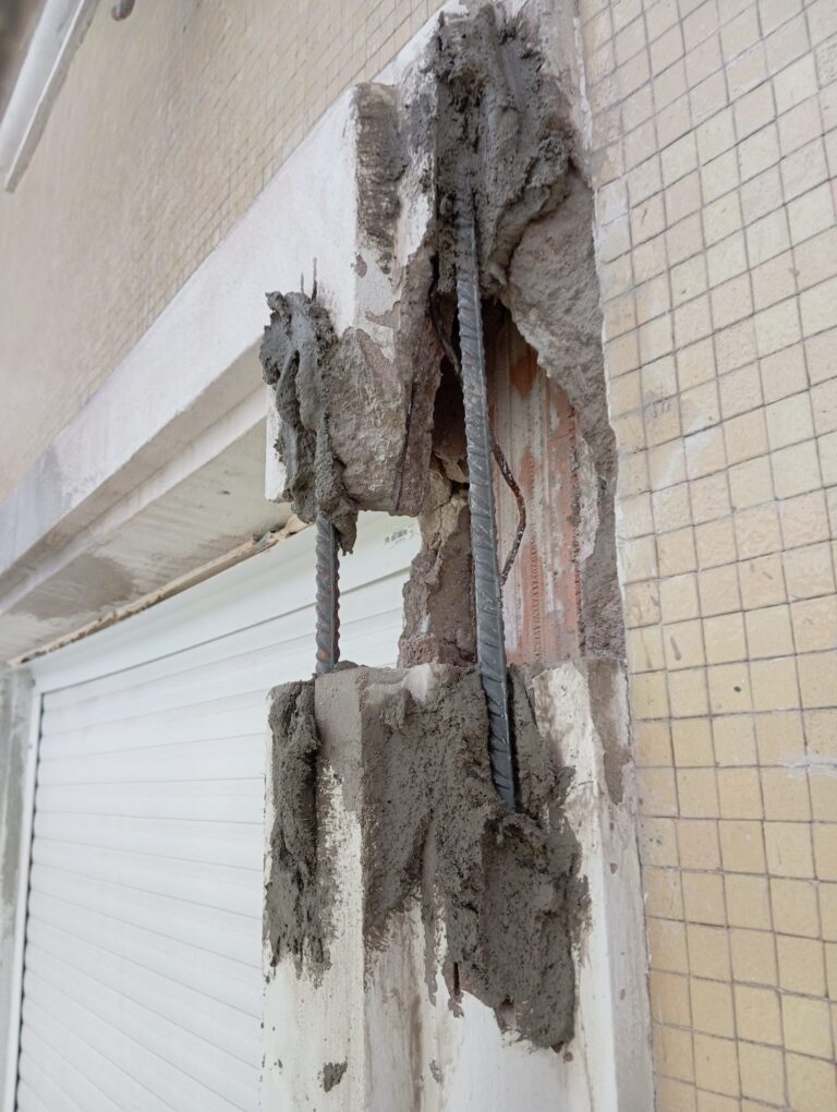 Rehabilitación en Plaza España