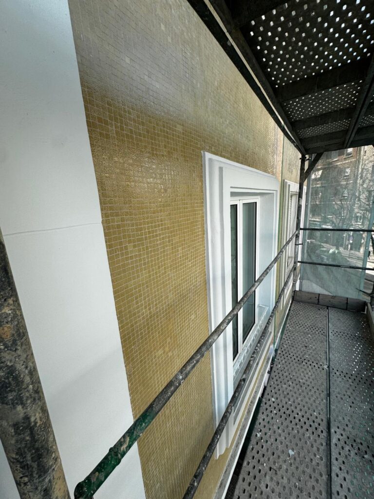 Rehabilitación en Plaza España