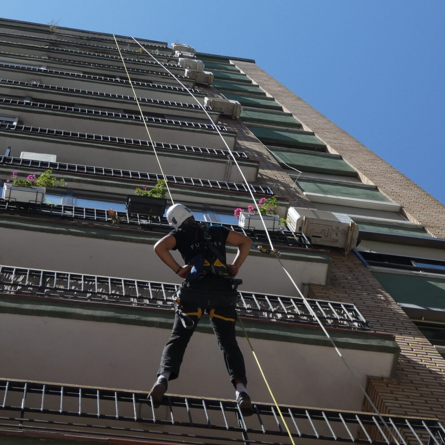 Trabajos Verticales