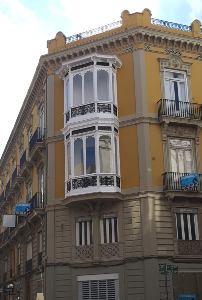 Restauración en Ciutat Vella