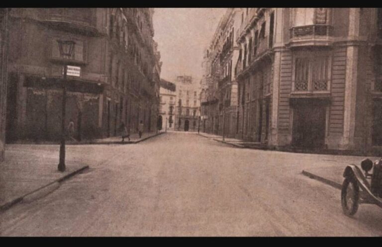 Restauración en Ciutat Vella