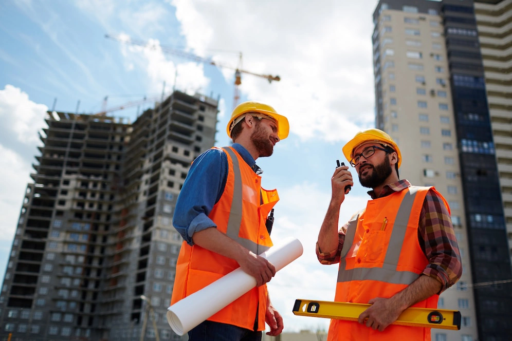Empresas constructoras Beneficios
